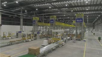 萊陽海爾智越廚電互聯工廠 定制美好生活，打造新舊動能轉換示范樣板