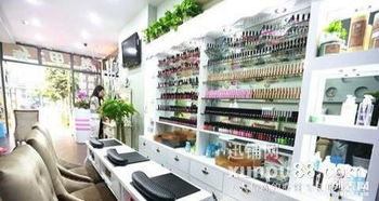 黃金旺鋪美容美甲店生活館——個人盈利店鋪誠意轉讓